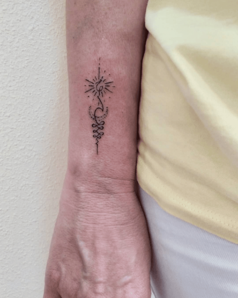 tatuajes en la muñeca manos