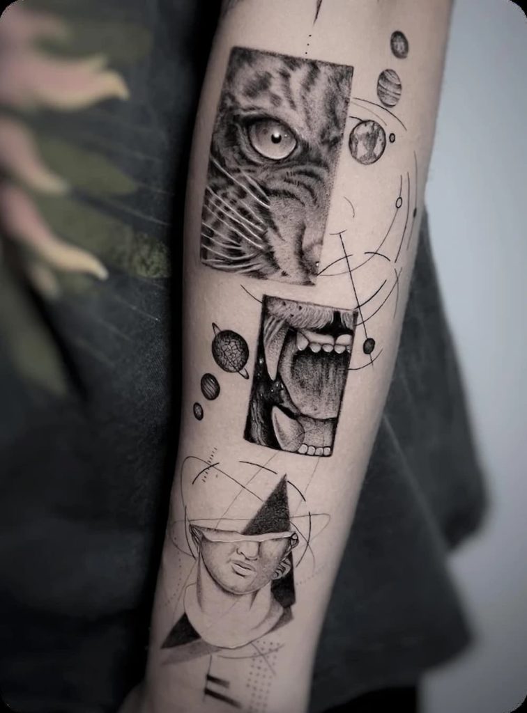 Estudio Tatuajes Valencia