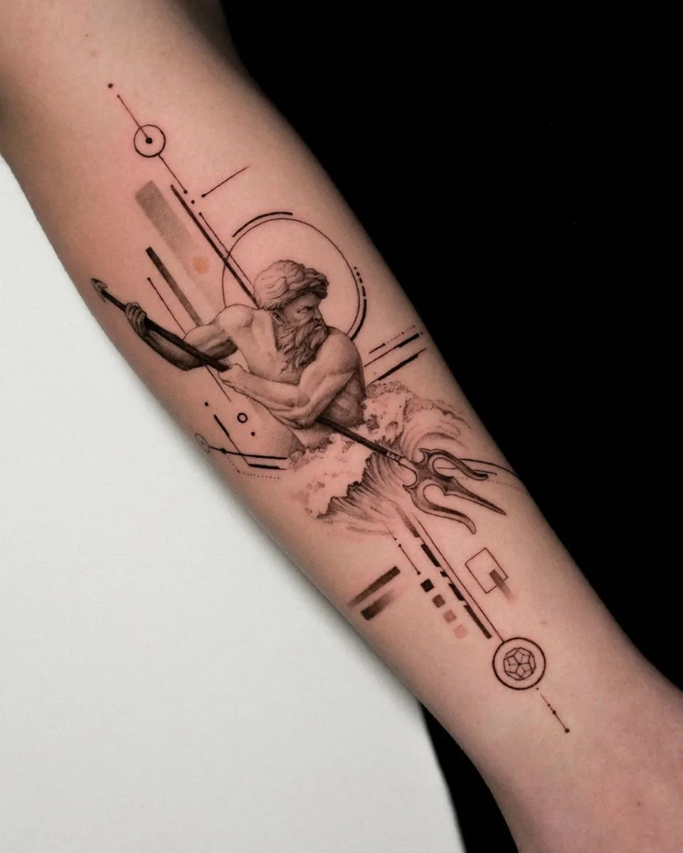 tatuaje microrealista