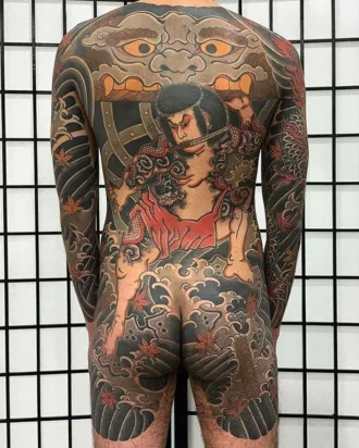 yakuza tattoo