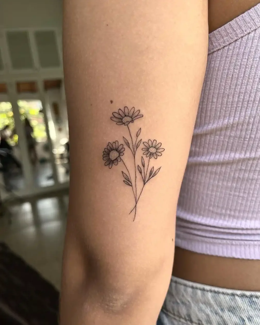 tatuaje minimalista