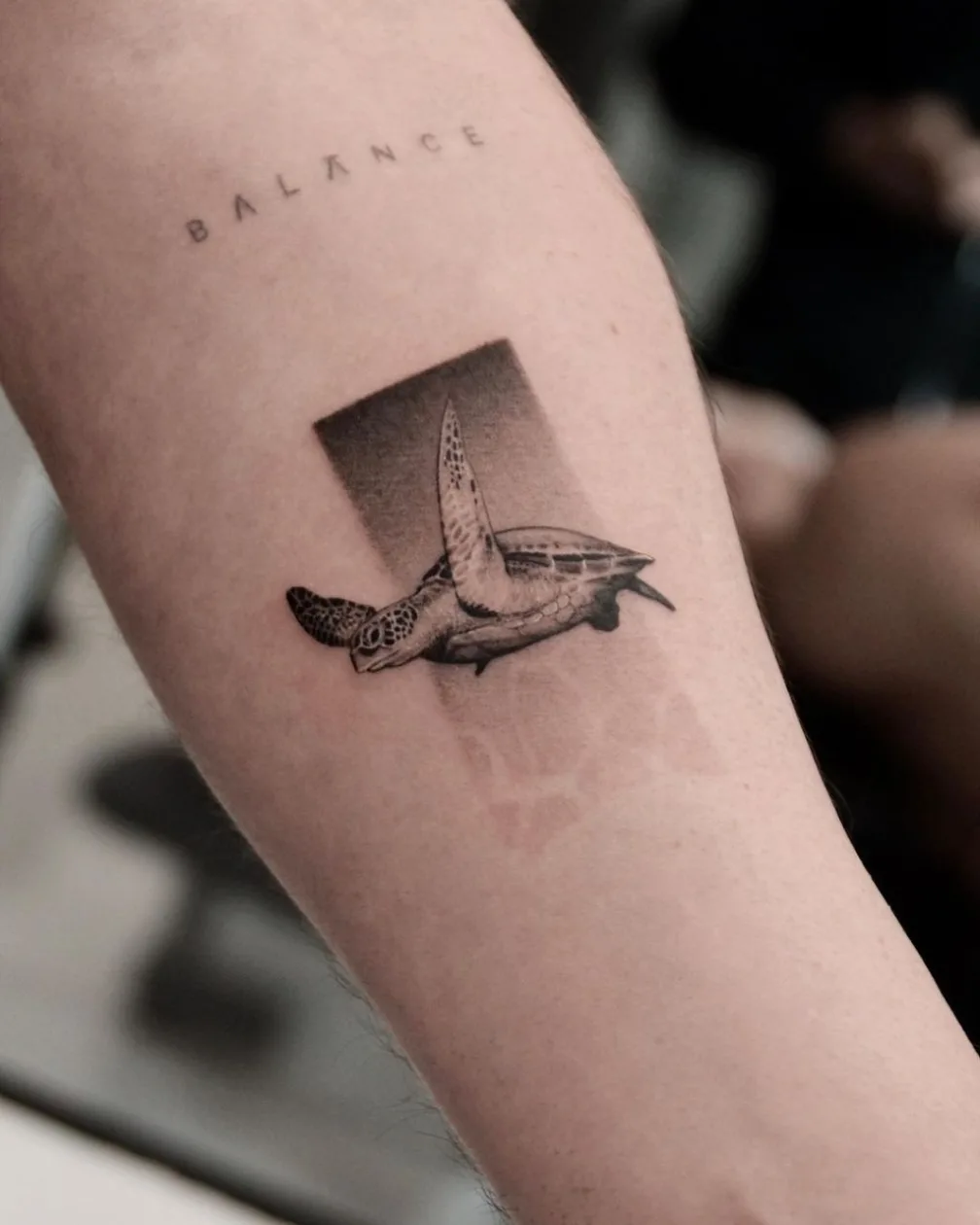 tatuaje microrealista