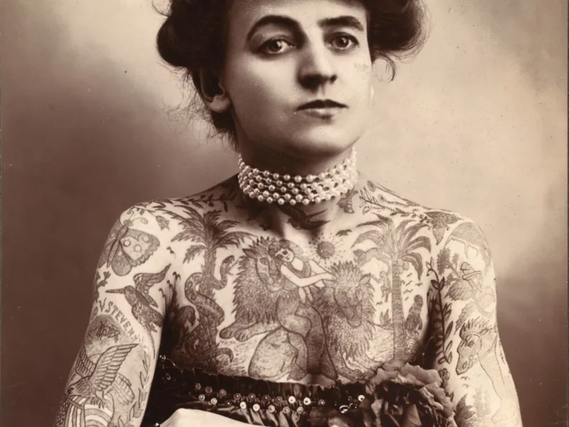 maud wagner