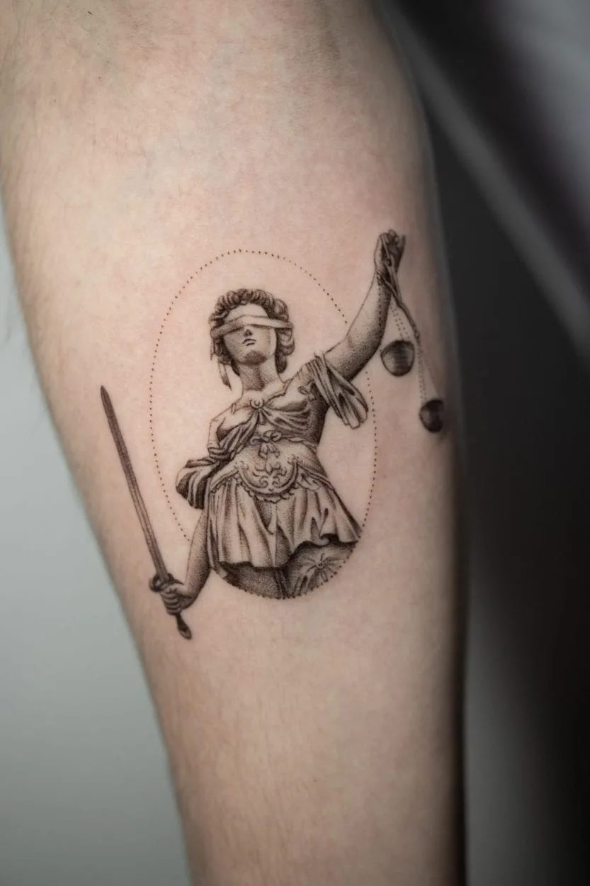 tatuaje microrealista