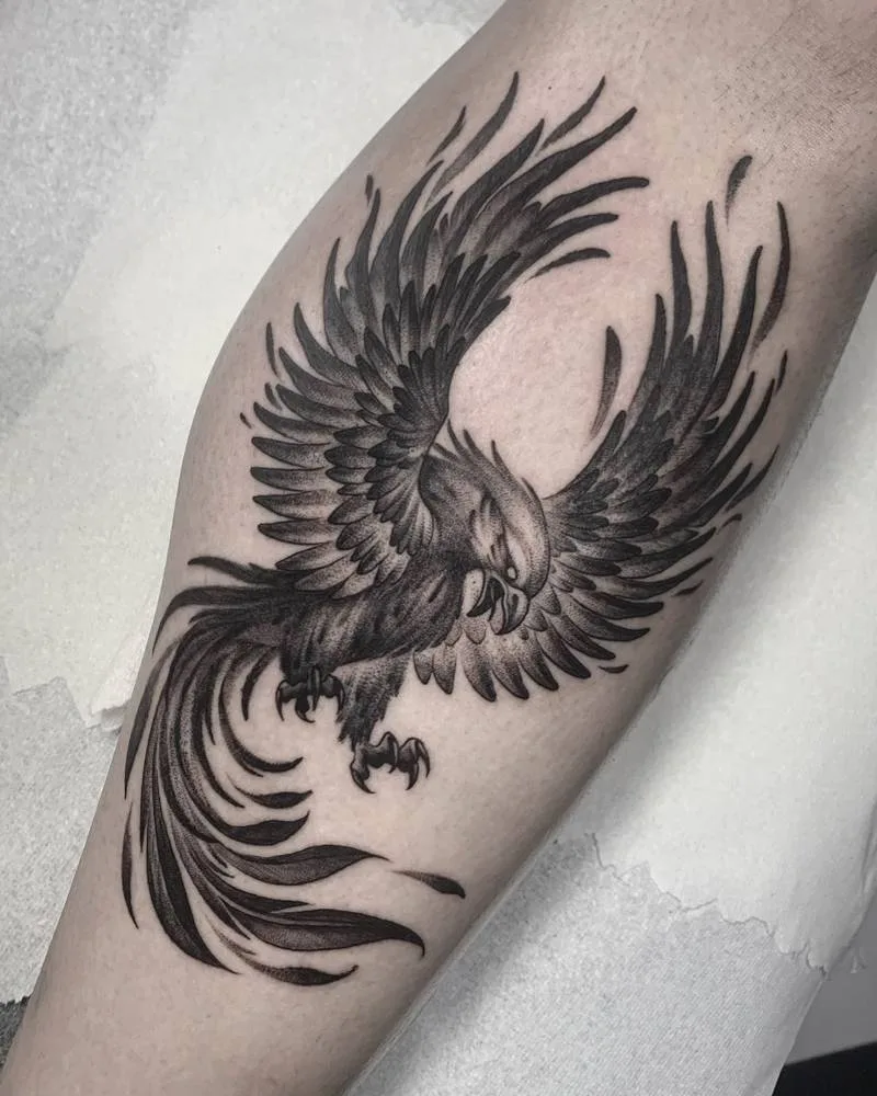 tatuajes black & grey