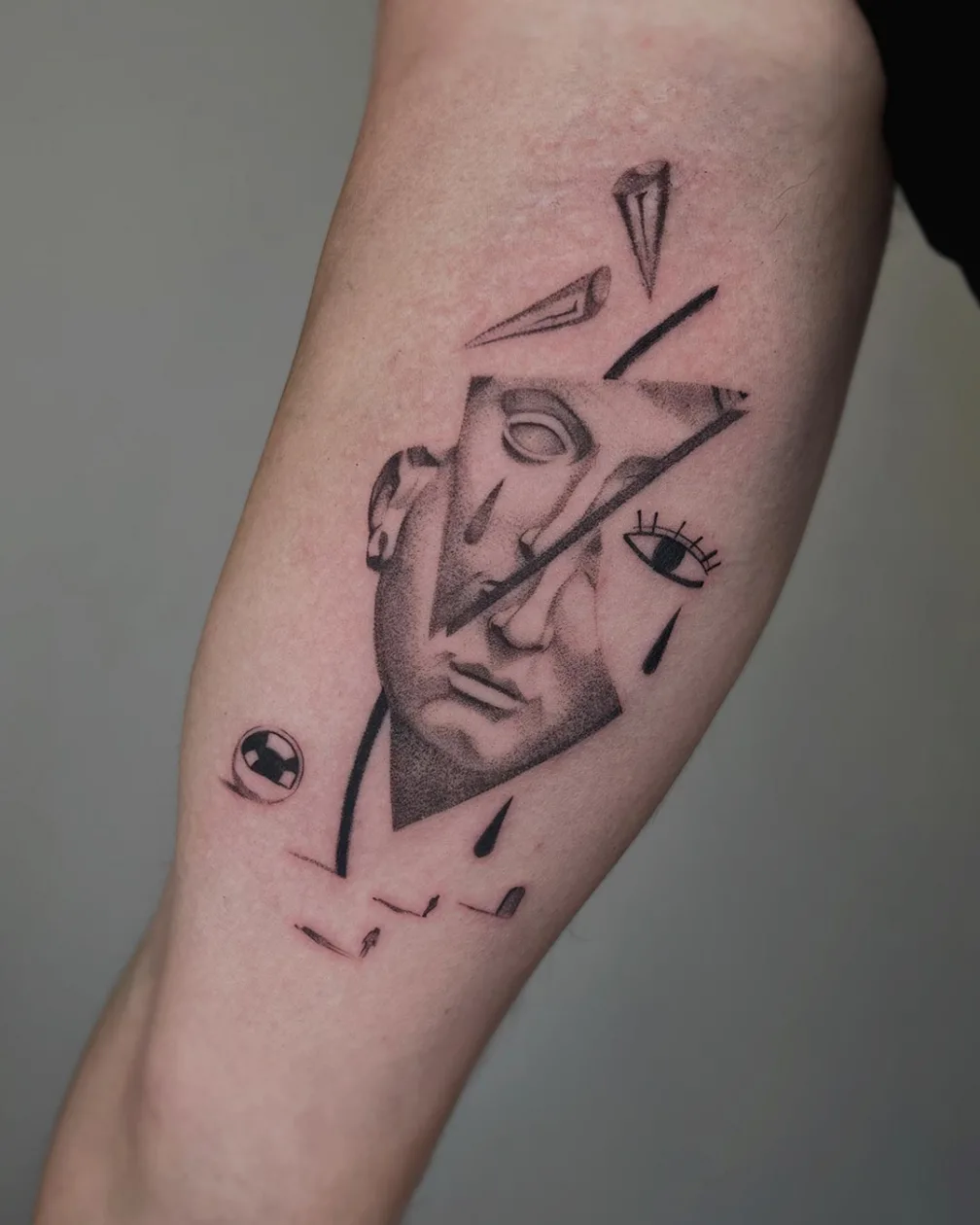 tatuaje minimalista