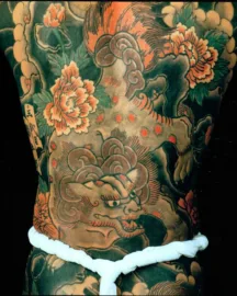 yakuza tattoo