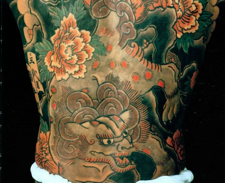 yakuza tattoo