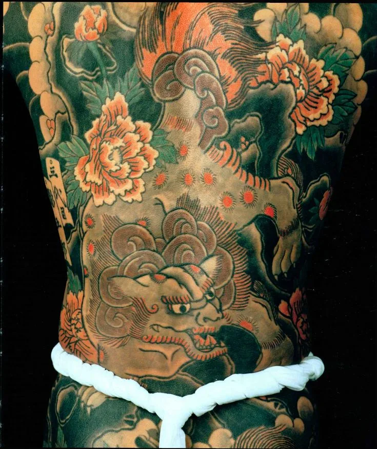 yakuza tattoo