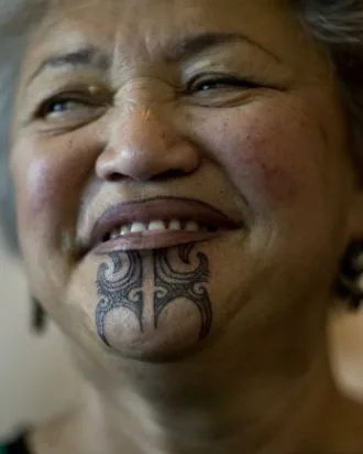 tatuajes ta moko